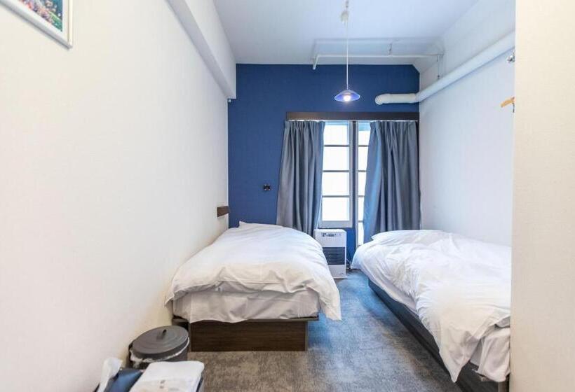 اتاق استاندارد, 肆野 サンモリッツ一番館