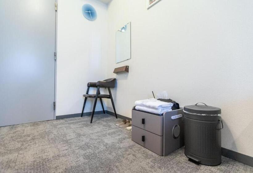 اتاق استاندارد, 肆野 サンモリッツ一番館