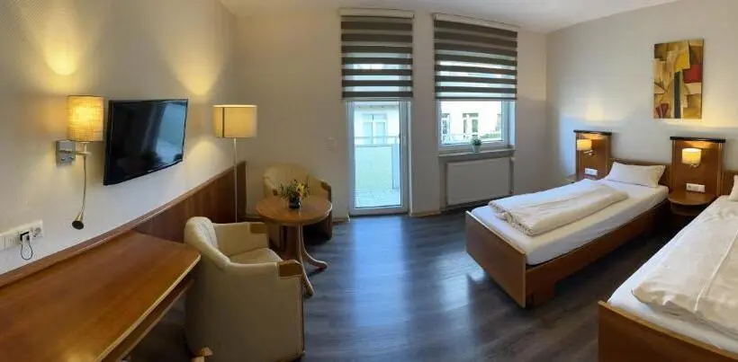 Standaardkamer met Balkon, Carle