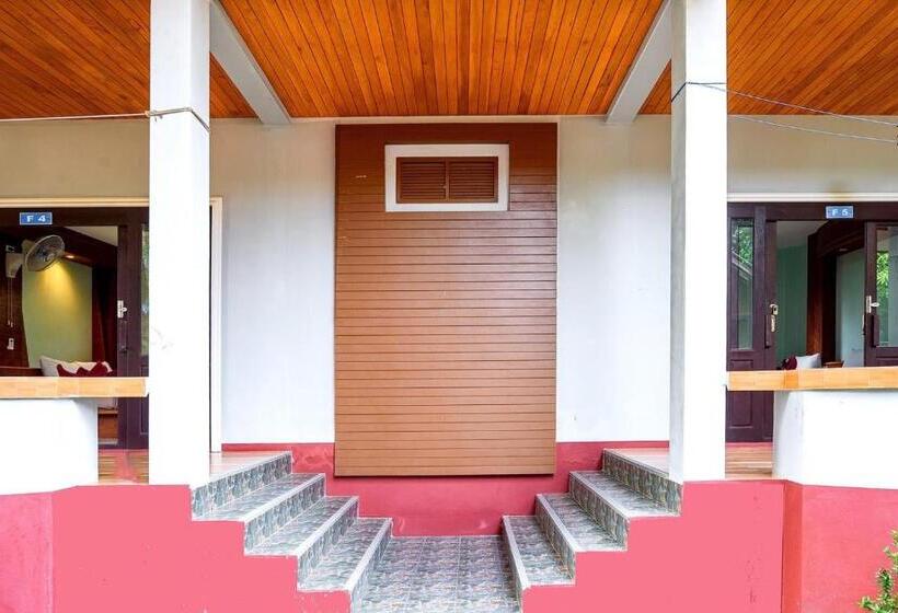 带花园景观的标准三人间, Klongnin Nature Hill