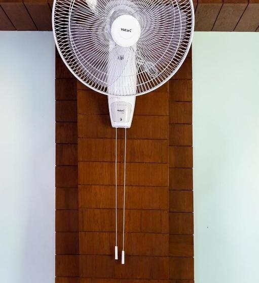 غرفة قياسية ثلاثية مطلة علي الحديقة, Klongnin Nature Hill