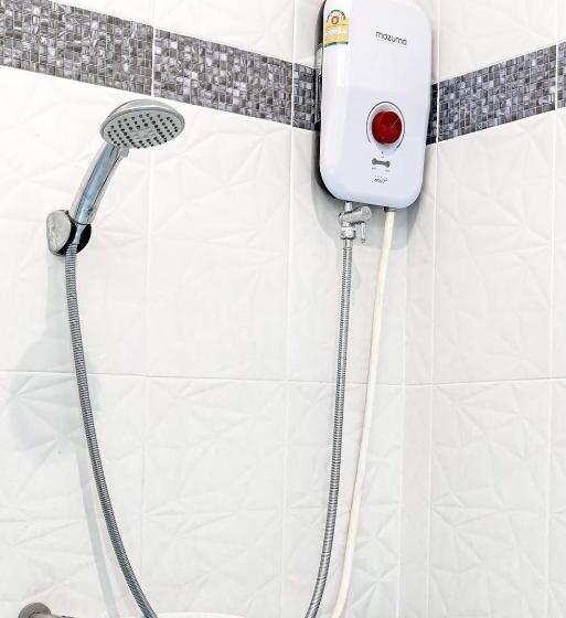 带花园景观的标准三人间, Klongnin Nature Hill