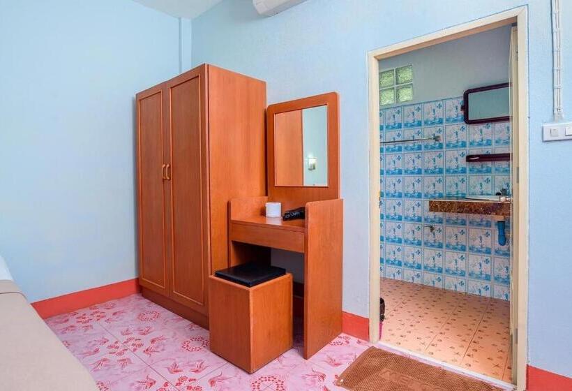 غرفة قياسية مطلة على الجبل, Klongnin Nature Hill