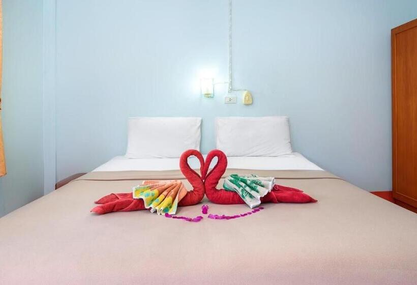 标准间带山景, Klongnin Nature Hill