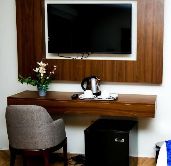 غرفة قياسية, Marlin All Inclusive Resort