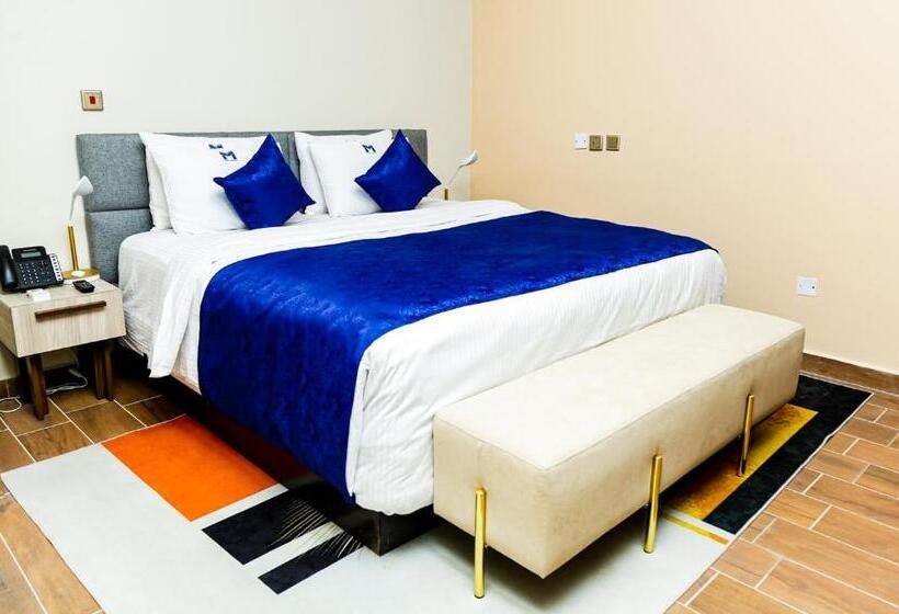 디럭스 룸, Marlin All Inclusive Resort
