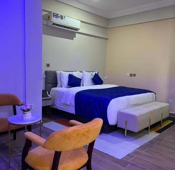 غرفة ديلوكس, Marlin All Inclusive Resort