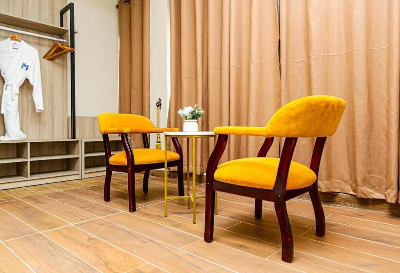 جناح إدارى, Marlin All Inclusive Resort