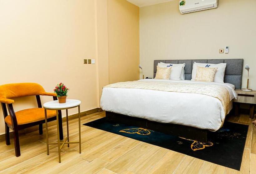 جناح إدارى, Marlin All Inclusive Resort