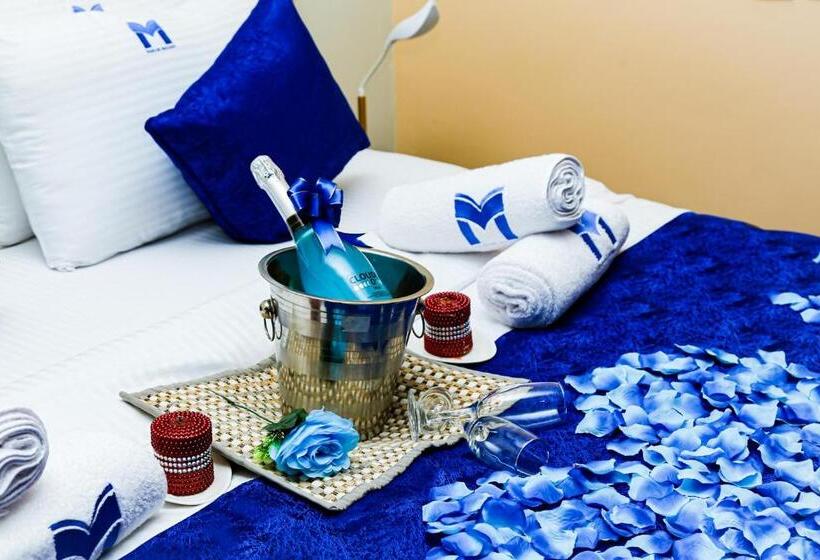 جناح إدارى, Marlin All Inclusive Resort