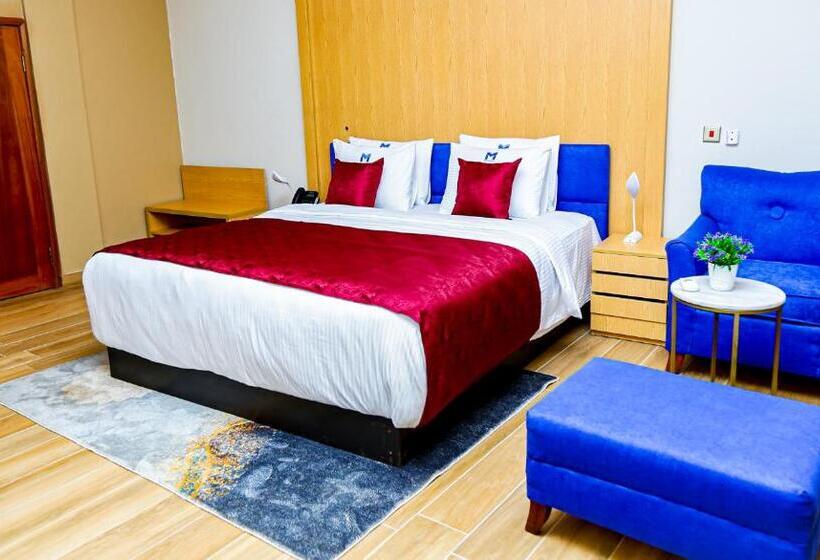 جناح إدارى, Marlin All Inclusive Resort