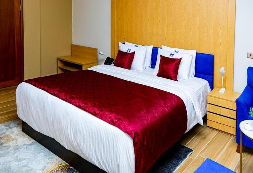 جناح إدارى, Marlin All Inclusive Resort