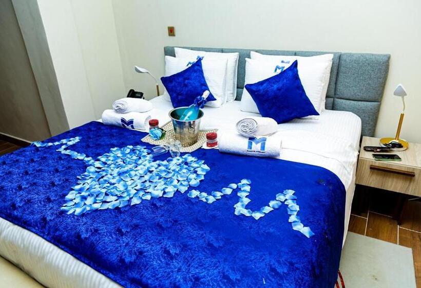 جناح إدارى, Marlin All Inclusive Resort