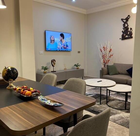 جناح رئاسى, Marlin All Inclusive Resort