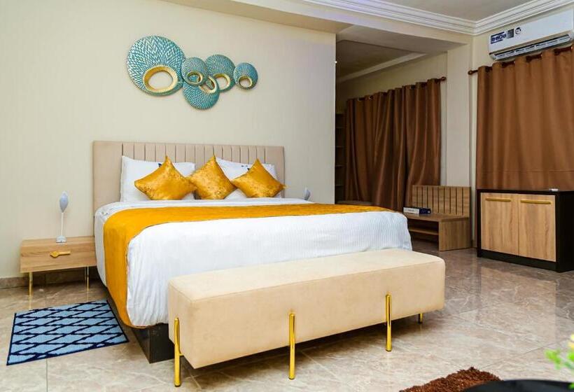 프레지덴셜 스위트, Marlin All Inclusive Resort
