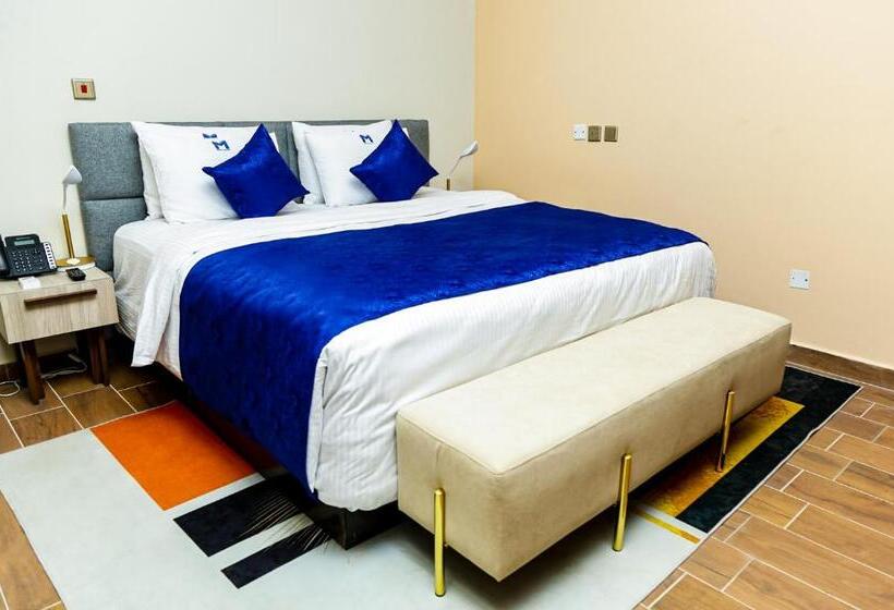 جناح إدارى, Marlin All Inclusive Resort