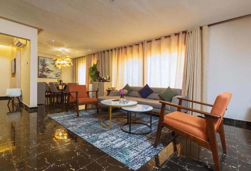 프레지덴셜 스위트, Marlin All Inclusive Resort
