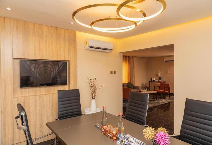 جناح رئاسى, Marlin All Inclusive Resort