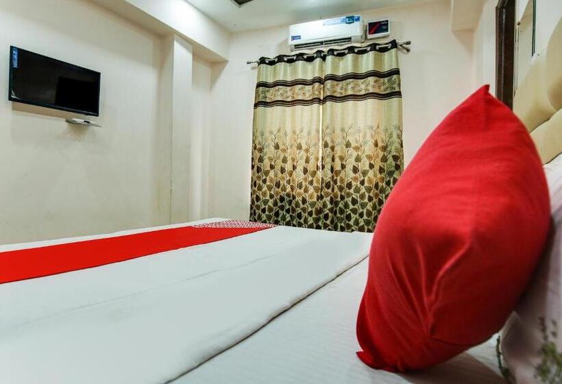 חדר קלאסי לשלושה, Flagship Makkar  S Rest Inn