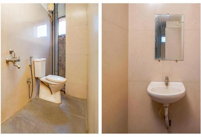 Трехместный Номер Классика, Oyo Flagship 81135 Sri Mahadeva Grand Ac Residency