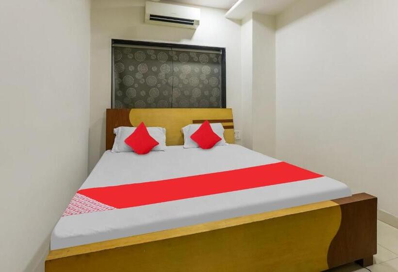 트리플 클래식 룸, Oyo Flagship 81135 Sri Mahadeva Grand Ac Residency