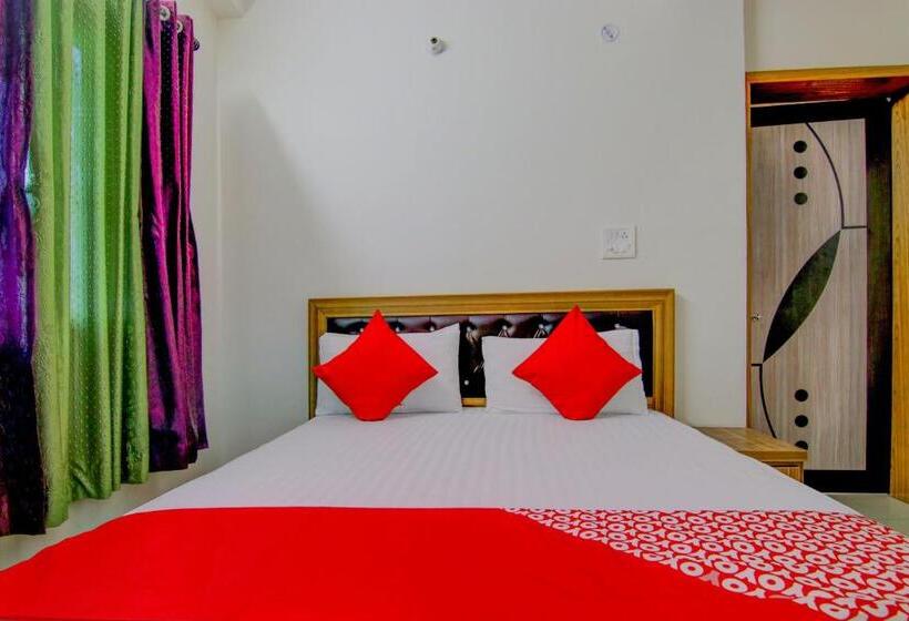 غرفة كلاسيكية ثلاثية, Oyo Flagship Sadhna Home Stay