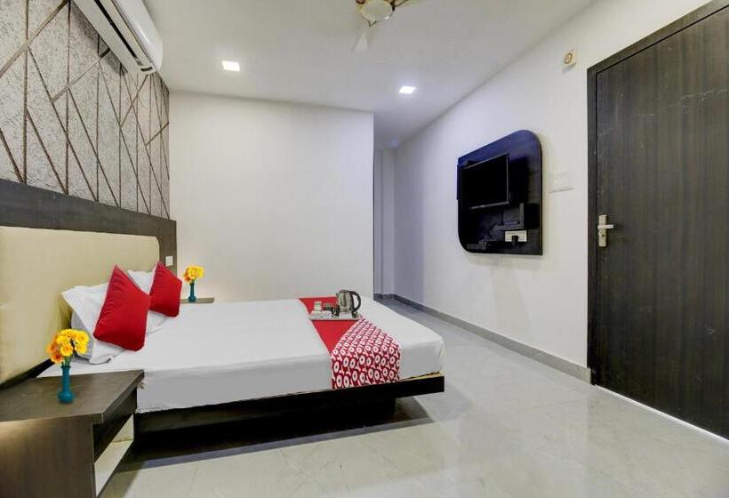 三人经典房间, Oyo Flagship 70131 Hotel Alexa