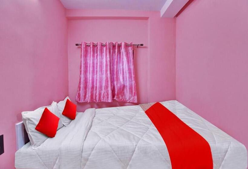 غرفة كلاسيكية ثلاثية, Oyo Flagship 80935 Hotel Rm Inn