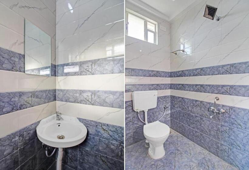 트리플 클래식 룸, Oyo Hotel Hidden Palace