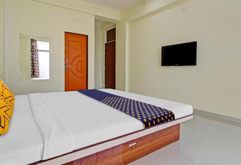 트리플 클래식 룸, Oyo Hotel Hidden Palace