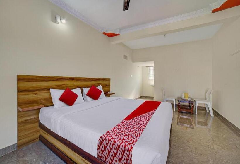 트리플 클래식 룸, Oyo Hotel Pvg Comfort