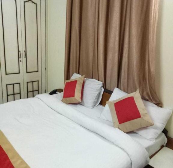 Трехместный Номер Классика, Oyo Hotel Rockland