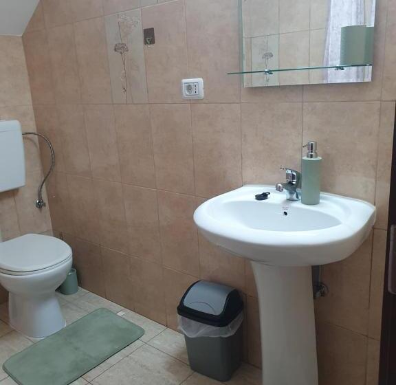 חדר דלוקס, Casa Luci&matei