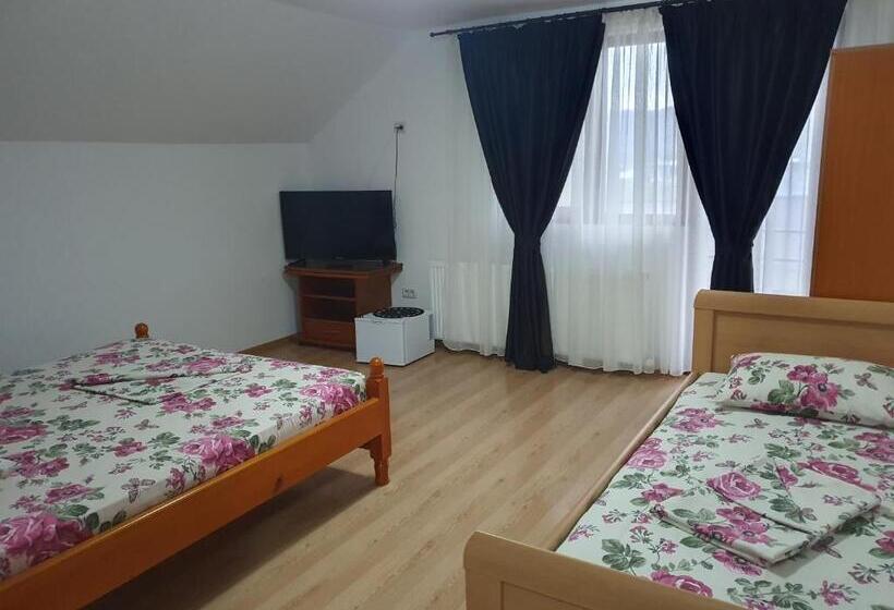 חדר דלוקס, Casa Luci&matei