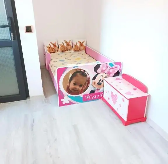Deluxe-huone, Lumea Copiilor Karina&adelin Lupeni