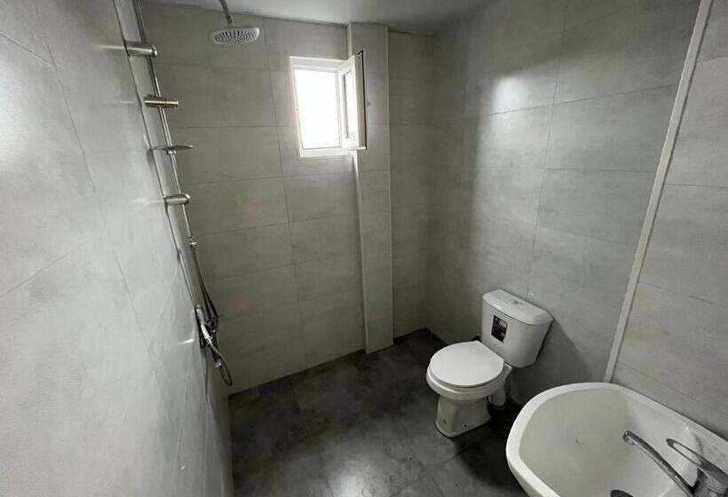 تختخواب در اتاق مشترک, Ok House!