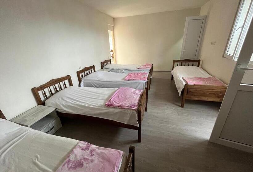 تختخواب در اتاق مشترک, Ok House!