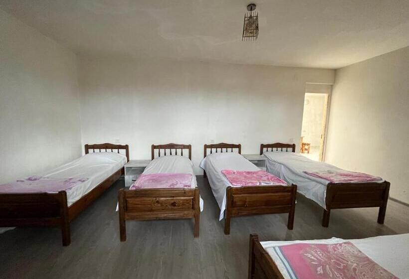 تختخواب در اتاق مشترک, Ok House!