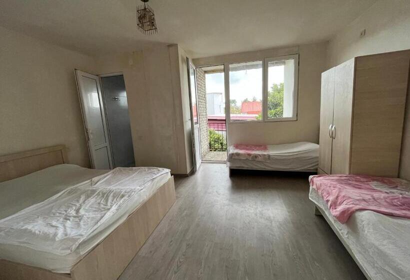 اتاق استاندارد با بالکن, Ok House!