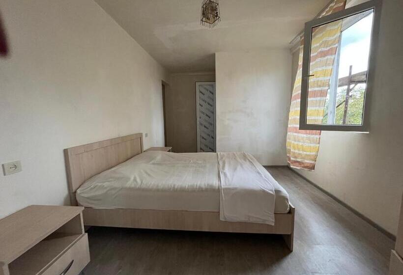 اتاق لوکس با بالکن, Ok House!