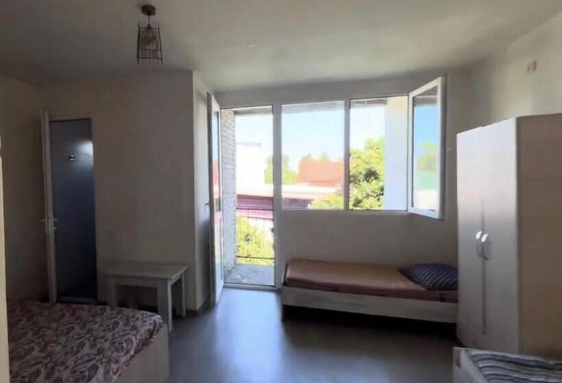 اتاق لوکس با بالکن, Ok House!