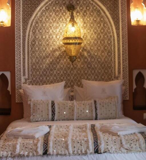 اتاق استاندارد, Riad Almisk