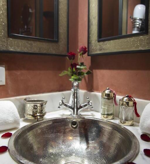 スーペリアトリプルルーム, Riad Almisk