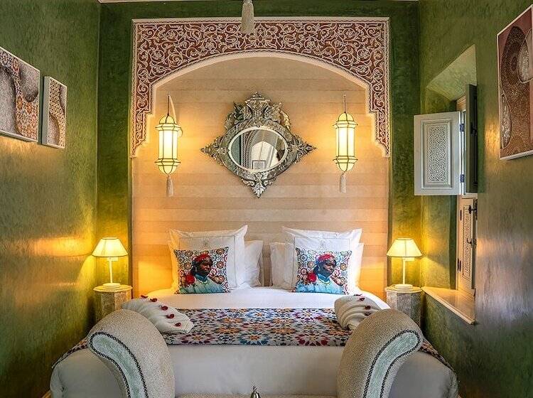 スタンダードルーム, Riad Almisk