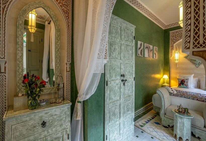 اتاق استاندارد, Riad Almisk