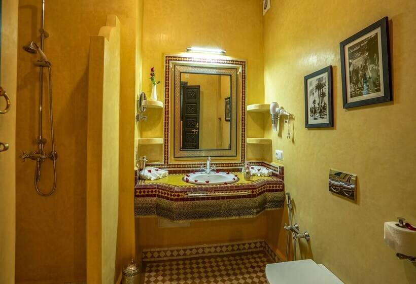 اتاق لوکس, Riad Almisk