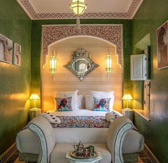 スタンダードルーム, Riad Almisk