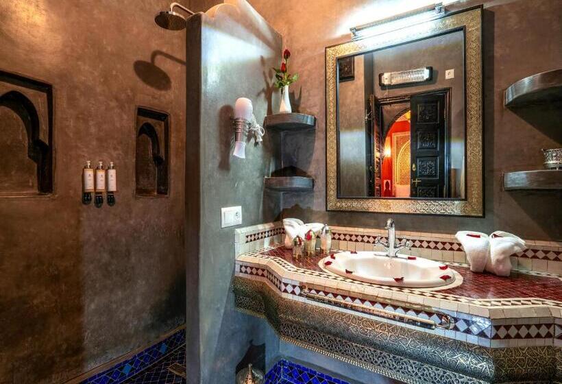 اتاق استاندارد, Riad Almisk