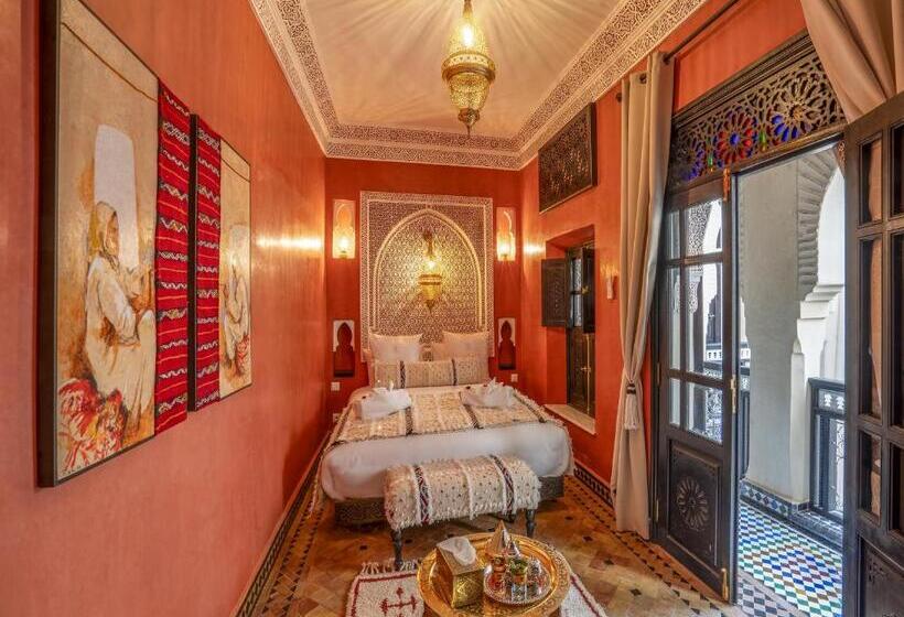 スタンダードルーム, Riad Almisk