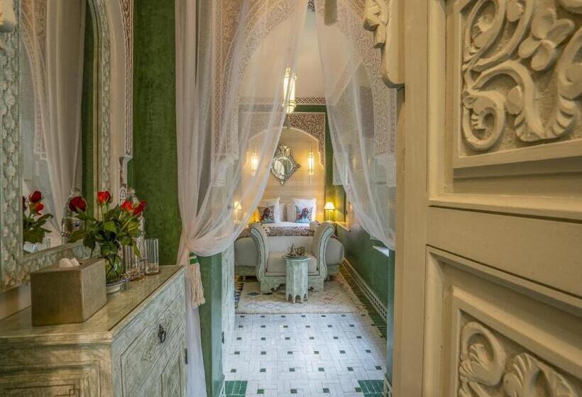 スタンダードルーム, Riad Almisk